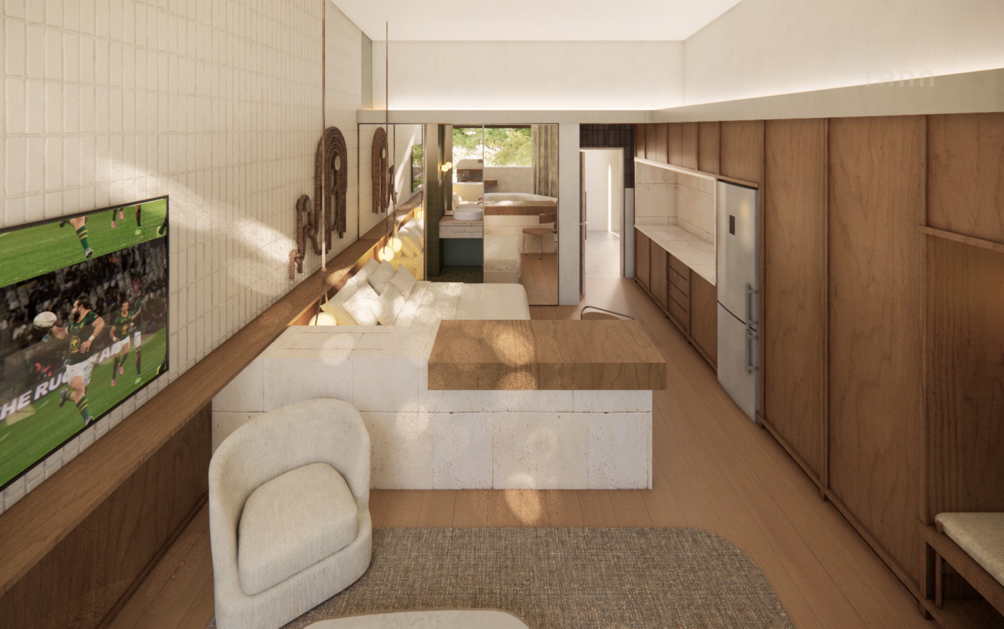 One-Bedroom Residence — image 4