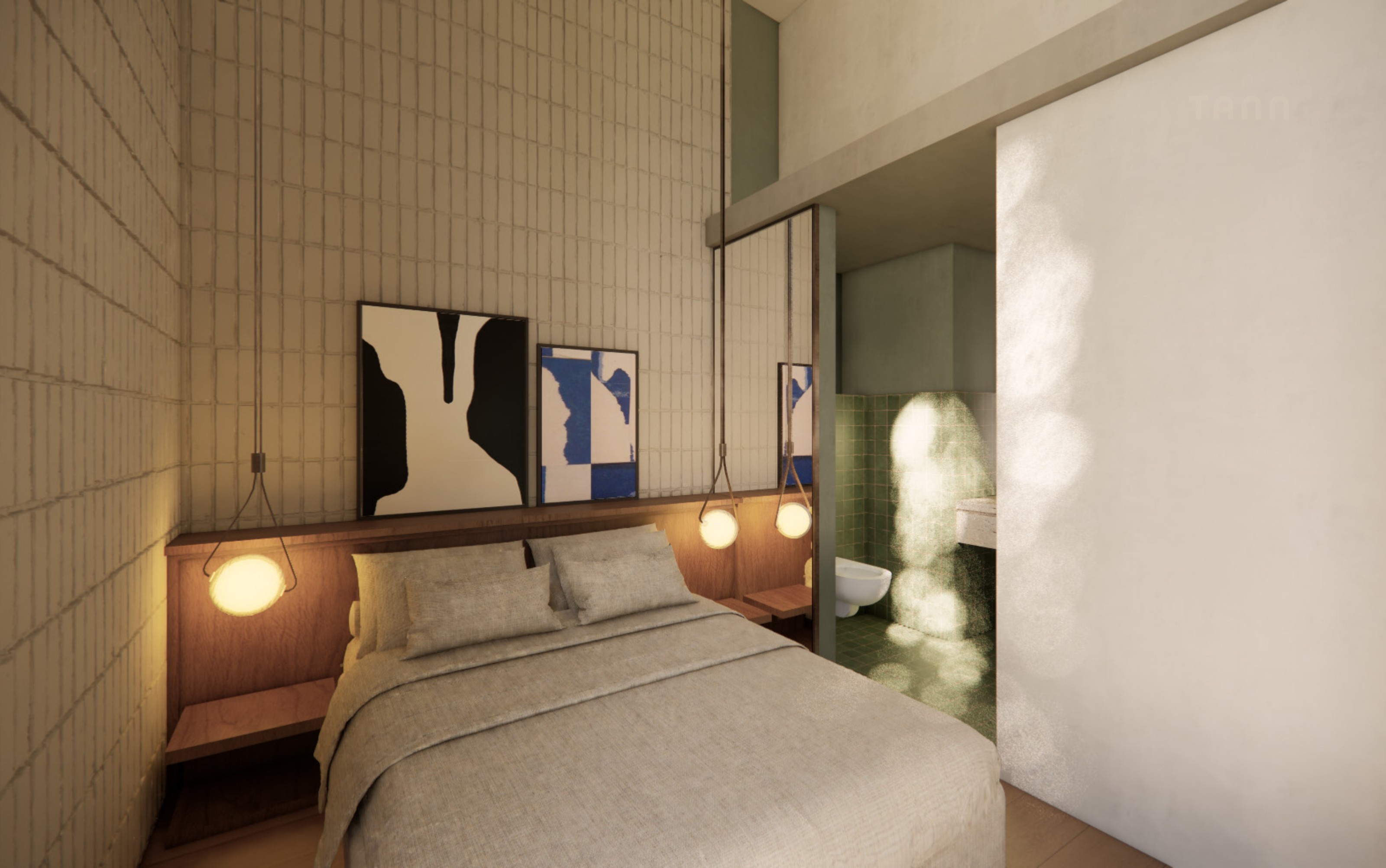 Two-Bedroom Residence — image 4