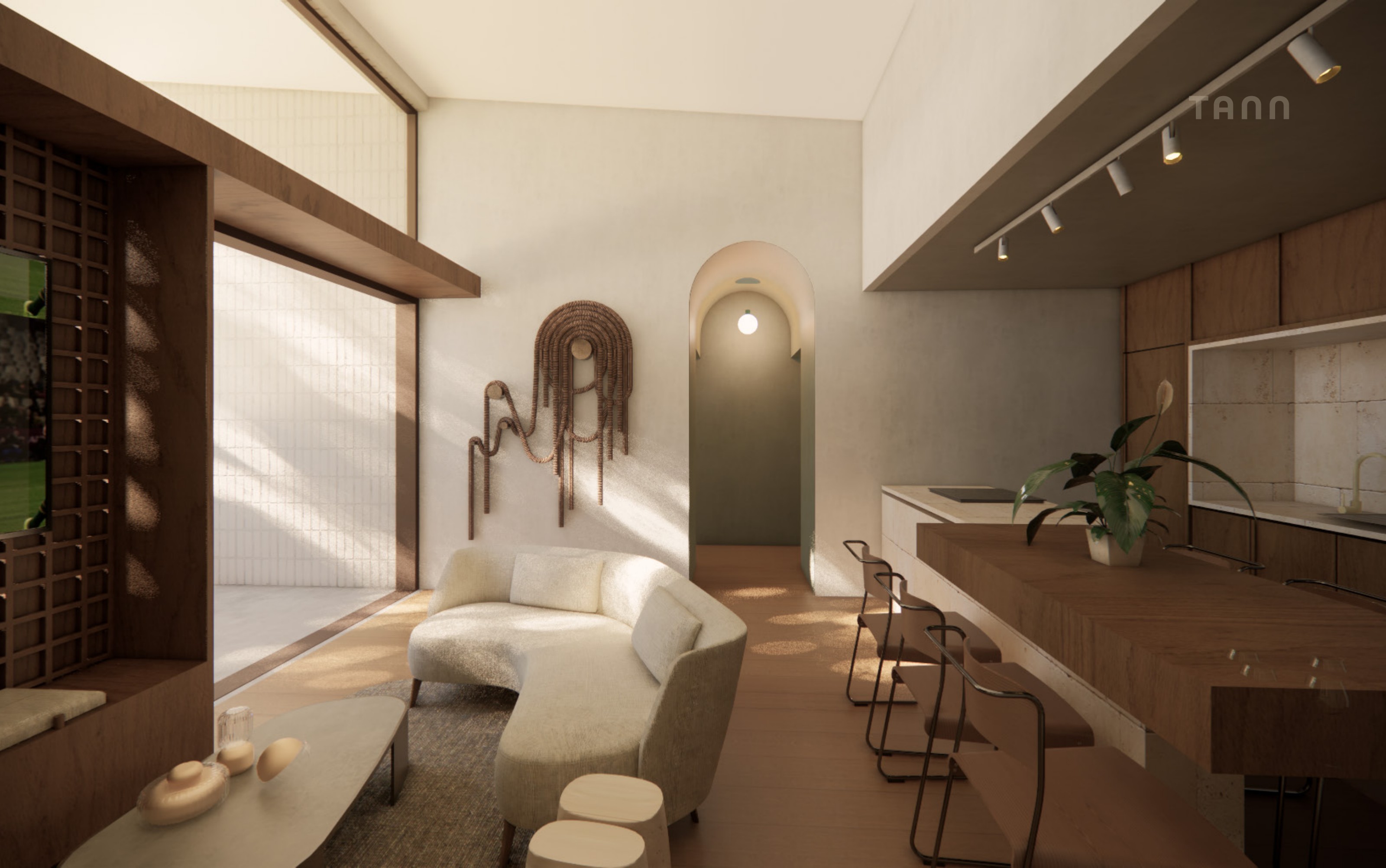 Two-Bedroom Residence — image 2